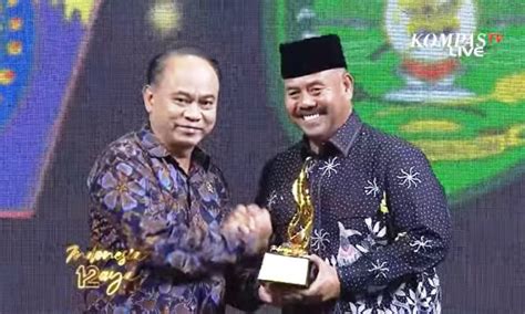 Inovasi Disapa Antarkan Kukar Raih Penghargaan Nasional