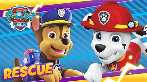 Paw Patrol On A Roll Full Game Compilation Paw Patrol Official