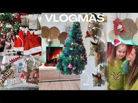 Montamos El Rbol De Navidad Y Decoramos Vlogmas Nere Nerea Youtube