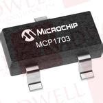 Mcp T E Cb Voltage Regulator By Microchip Technology Inc