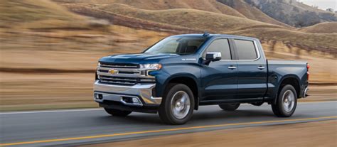 The All New 2020 Chevrolet Silverado - Berglund Cars