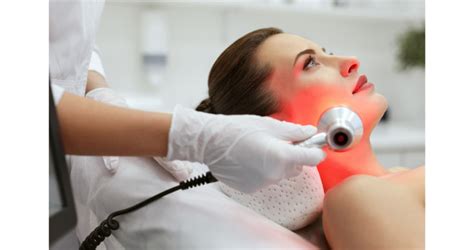 The Science Behind Red Light Therapy Benefits And Applications