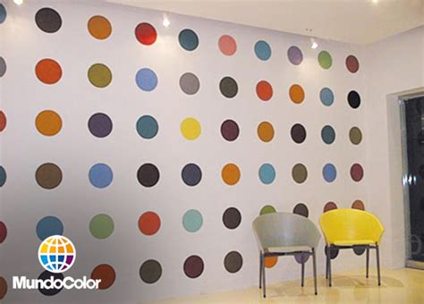 El Blog De Mundocolor 28 Ideas Para Decorar Tus Paredes Con Pintura