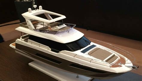 Preview Prestige 680 Almost A Flagship Boatmag International