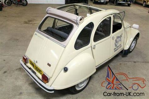 1977 Citroen 2cv