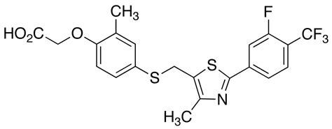 GW0742 - (GW610742) - Receptor Chem