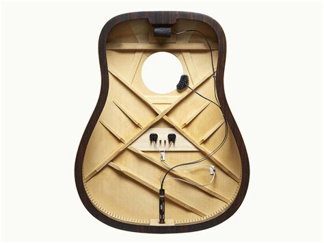 NAMM 2023 LR Baggs Reveal The HiFi Acoustic Pickup System