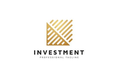 Investment Logo Template #124101 - TemplateMonster