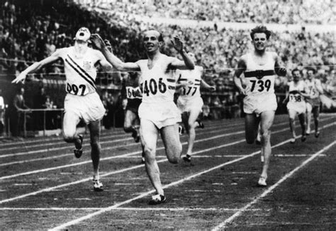 Athletics Helsinki 1952 Photos Best Olympic Photos