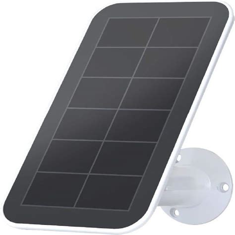 Arlo Solar Panel Charger For Arlo Pro S K Pro Pro Ultra