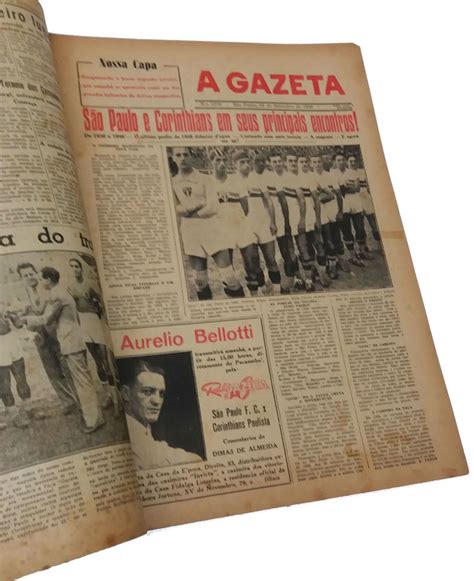 Revista A GAZETA ESPORTIVA N1270 De 28 De Setembro De 1946 BANCANTIGA