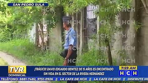 Después de dejar a su novia Raptan y asesinan a joven de 15 años en