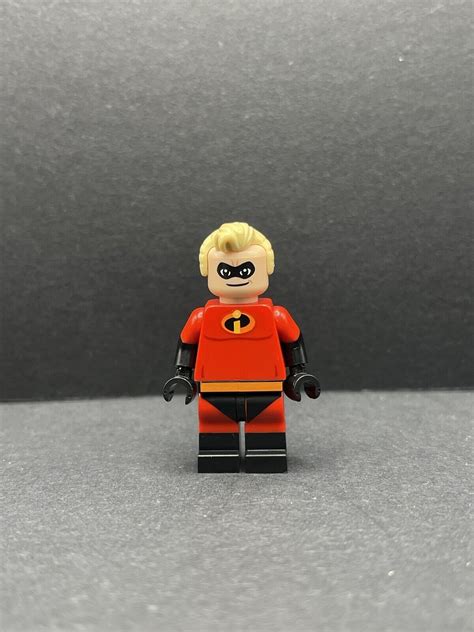 Lego Mr Incredible Disney Series 1 Collectible Minifigures 71012 EBay