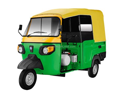 Piaggio Ape Passenger In Kerala