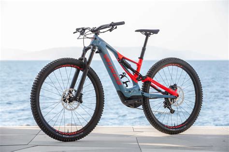 Is It Introducing The New Specialized Levo Turbo A Bike That