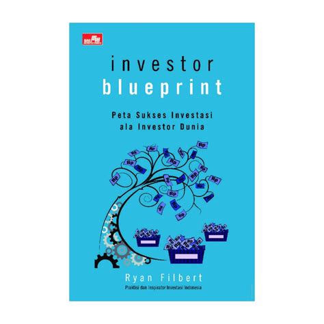 Jual Buku Investor Blueprint By Ryan Filbert Wijaya Shopee Indonesia