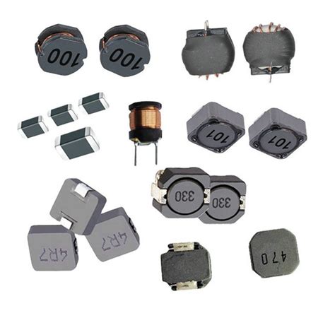 China Factory Surface Mount Chip Shielded Power Coil