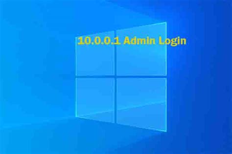 10001 Unlock The Login Steps And Login Failure Methods