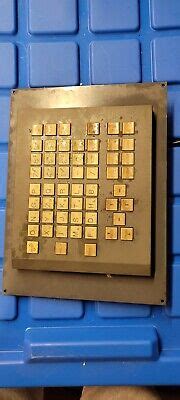 Fanuc Mdi Unit A B C Mbr Operator Panel Tested Good Ebay