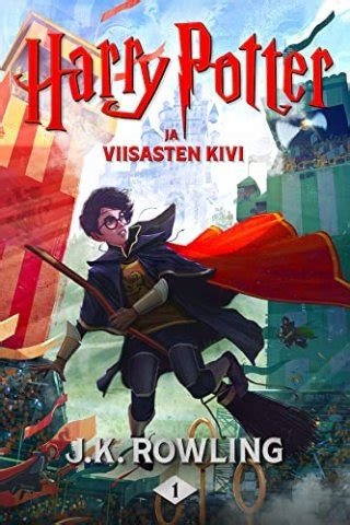 Harry Potter Ja Viisasten Kivi J K Rowling E Kirja Elisa Kirja