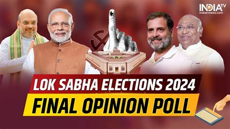 2024 Opinion Poll Lok Sabha Karry Norine