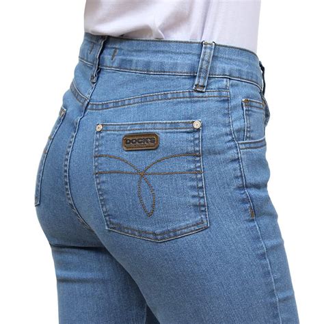 Calça Flare Feminina Delavê Dock s 33052 Rodeo West