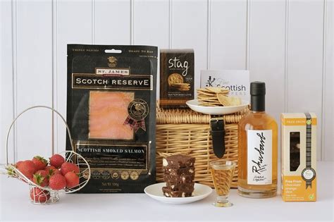 Enjoy The Perfect Picnic With Fine Scottish Hampers