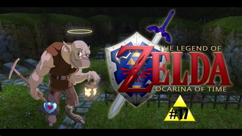 The Legend of Zelda Ocarina of Time Folge 18Totengräbers Boris YouTube