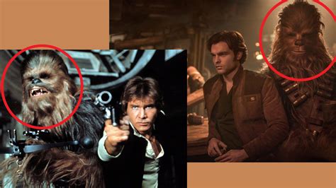 EASTER EGG: Han in Solo: A Star Wars Story is actually *the same Han ...