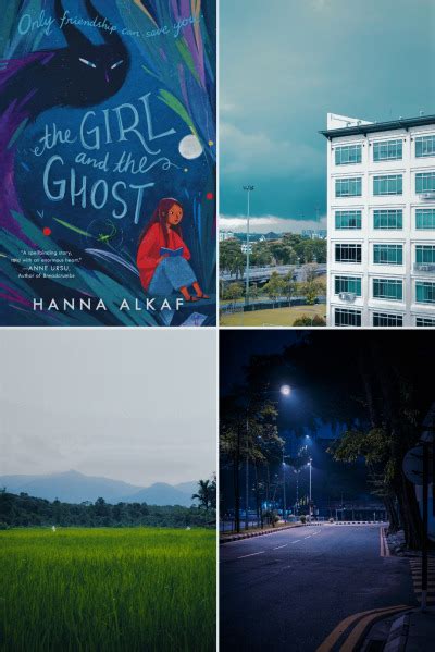 The Girl And The Ghost By Hanna Alkaf Review Of Tumbex