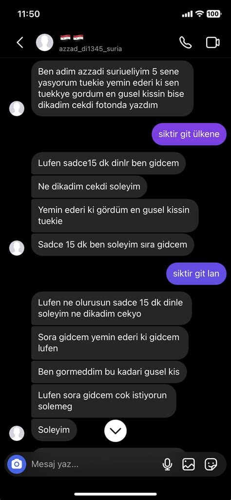 Sema On Twitter Gerekeni Yaptim Lkemde M Lteci Istemiyorum