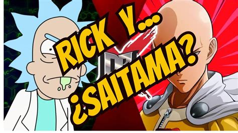 El creador de Rick Y Morty escribirá la película de One Punch Man YouTube