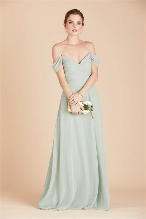 Spence Convertible Dress Sage Sage Green Bridesmaid Dress Green