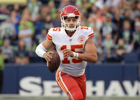 Chiefs Looks to Mahomes Era