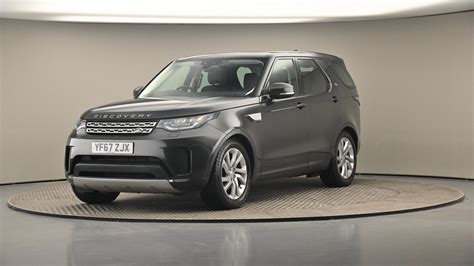 Used 2017 Land Rover DISCOVERY 2 0 SD4 HSE 5dr Auto 36 000 33 107