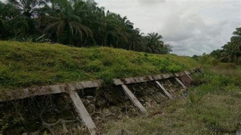 Tanggul Penahan Banjir Singkil Dari 26 Km Tahun Depan Hanya