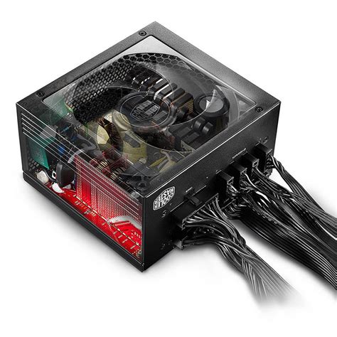 Cooler Master V W Plus Gold Modular Pccomponentes