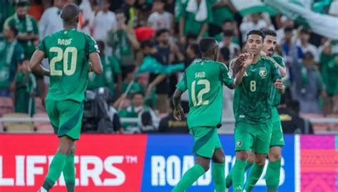 موعد مباراة السعودية والبحرين في تصفيات كأس العالم كأس العالم المشهد