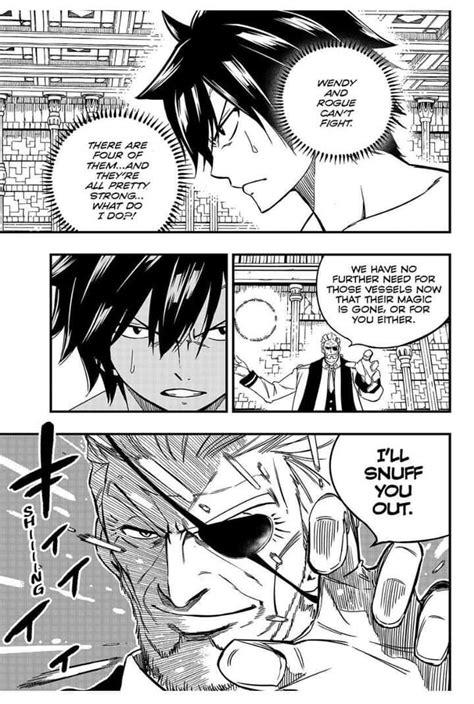 Read Manga FAIRY TAIL 100 YEARS QUEST Chapter 135