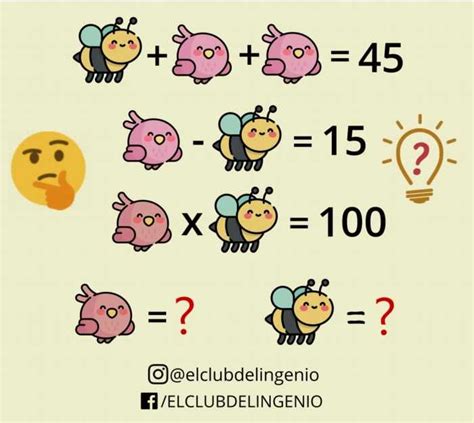 Juega razona y resuelve este acertijo lógico Acertijos de logica