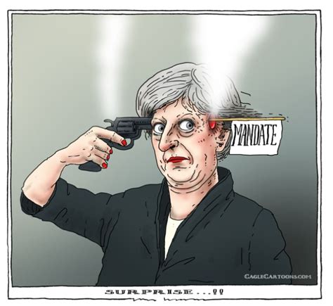 Cartoons Best Of Theresa Mays Big Blunders