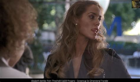 Image Of Elizabeth Berkley