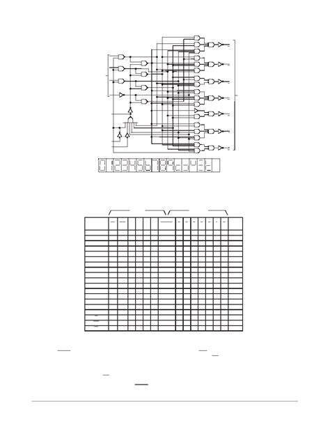 7447 datasheet(3/8 Pages) ONSEMI | BCD to 7-Segment Decoder/Driver