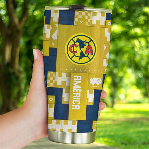 Liga Mx Club Am Rica Concepts Tumbler V Floda Shop