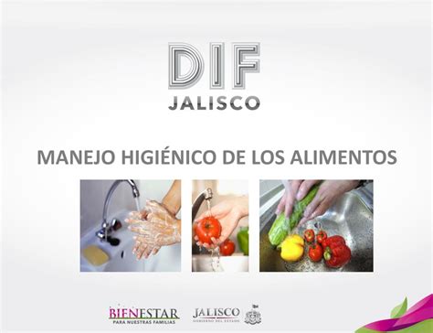 PPT MANEJO HIGIÉNICO DE LOS ALIMENTOS PowerPoint Presentation free