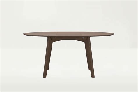 Bordeaux Extension Round Dining Table Berkowitz Furniture