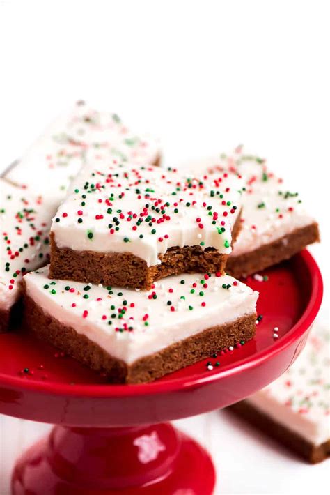 15 Delicious Gingerbread Recipes You Must Try This Holiday Season - juelzjohn