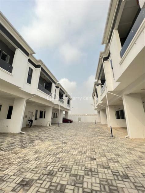 For Sale Luxury Bedroom Terrace Orchid Road Lekki Lagos Beds