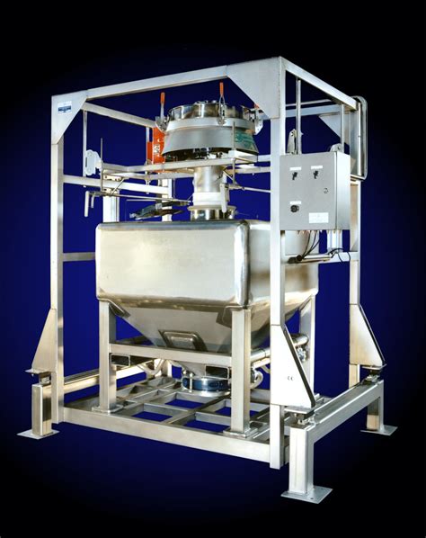 Entecon Bulk Bag Filling Stations By Entecon Industries Limited