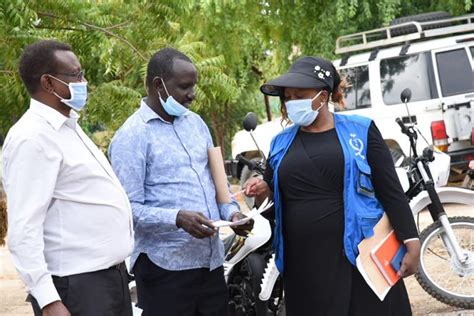 World Food Programme Boosts Extension Services In Turkana Kilimo News